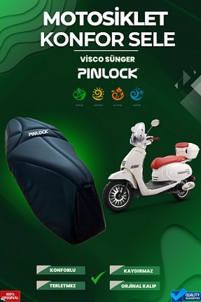 پد صندلی موتور سیکلت (Airhawk) pinlock - کد 842986642