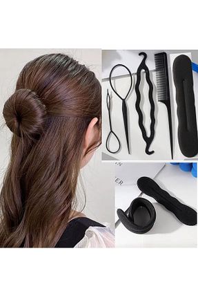 گیره سر نارنجی زنانه NEW HİLL - کد 843118381