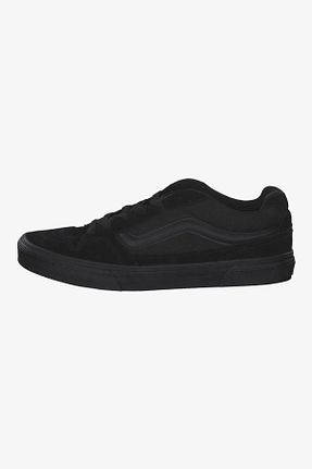 کفش اسنیکر مشکی مردانه بند دار Vans - کد 843123456