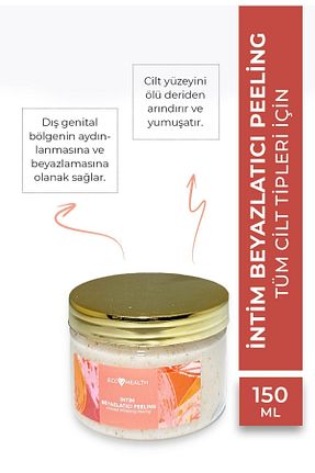 کرم بدن Beyazlatıcı Ecc HEALTH - کد 762698745
