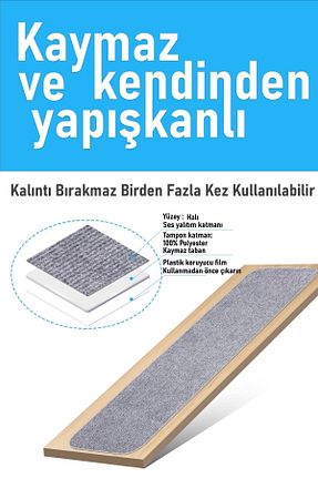پادری بیرون طوسی پلی استر Stepmat - کد 839470778