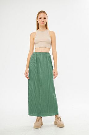 دامن حجاب سبز زنانه Relaxed Rudaconcept - کد 843210971