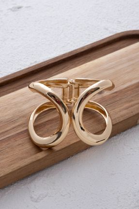 دستبند جواهر طلائی زنانه برنز کد 833168576