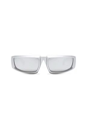 عینک آفتابی متالیک زنانه UV400 Toz Vintage - کد 842857478