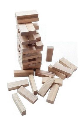 هدیه مفهومی Jenga - کد 4593306