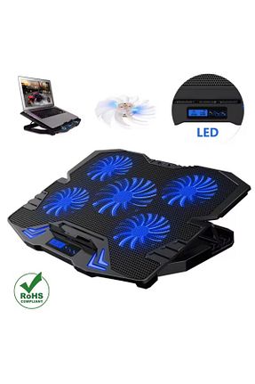 خنک کننده نوت بوک مشکی Reidan - کد 830491167