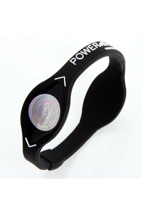 دستبند اسپرت مشکی زنانه Power Balance - کد 71218001