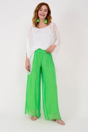 بلوز سفید زنانه ساده Park Moda - کد 843047226