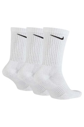 جوراب اسپرت سفید مردانه Nike - کد 843094690
