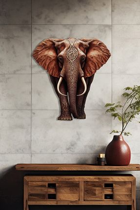 تابلو زرشکی فلزی SteelArtDec - کد 843132111