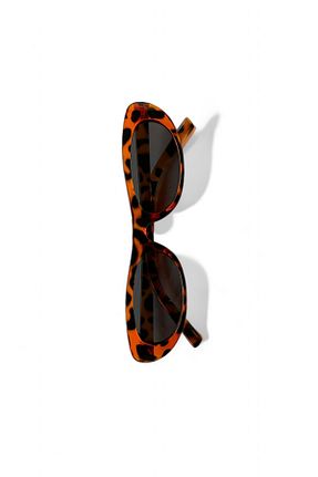 عینک آفتابی مشکی زنانه 50 REN EYEWEAR - کد 843019961