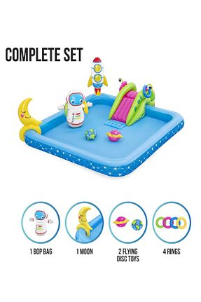 استخر آبی 2 نفره Solemia - کد 835933622