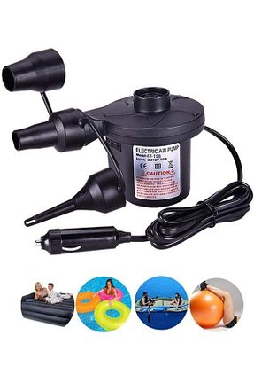 پمپ باد مشکی Bestway - کد 110748939