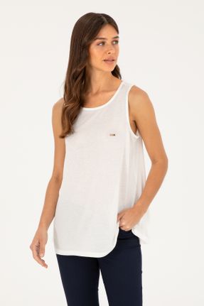 تی شرت سفید زنانه Fitted کد 839271270