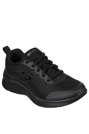 کفش دو و میدانی و تمرینی مشکی بچه گانه Skechers - کد 842980165