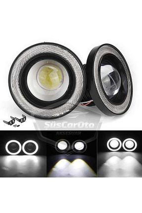 چراغ جلوی خودرو Led ŞüsCarOto Aksesuar - کد 843077754
