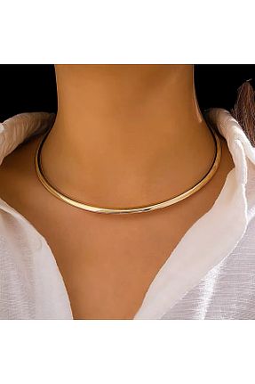 گردنبند جواهر طلائی زنانه Egisso Design - کد 843127302