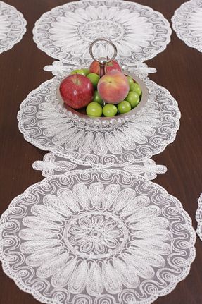 سرویس آمریکائی نباتی گرد Bilgiçler - کد 265444227