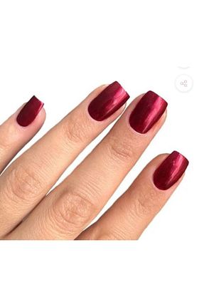 لاک ناخن قرمز 786 Cosmetics - کد 366389579