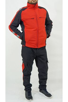 پولار قرمز زنانه Fitted Beştaş Tekstil - کد 842789844
