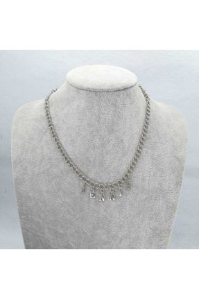 گردنبند جواهر زنانه پوشش زاماک کد 125404084