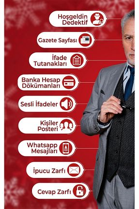  1-8 Kişi KANIT - کد 838465363