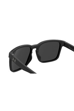 عینک آفتابی مشکی مردانه UV400 Under Armour - کد 839480902