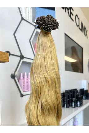 کلاه گیس قهوه ای زنانه Kadınca Peruk - کد 843004668