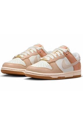 کفش اسنیکر مشکی زنانه بند دار Nike - کد 843045729