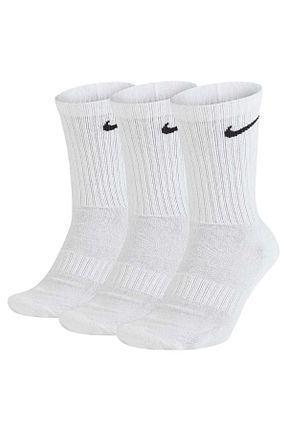 جوراب اسپرت سفید مردانه Nike - کد 843094690