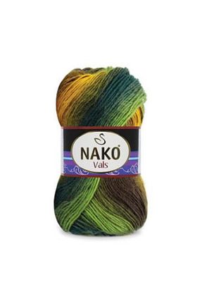 نخ بافندگی رنگی Nako - کد 310262513