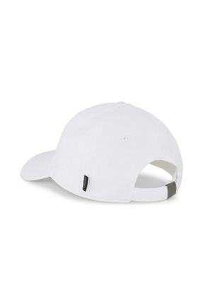 کلاه اسپرت سفید زنانه پنبه (نخی) کد 801811013