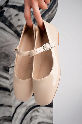 بابت بژ زنانه diya shoes - کد 843464753