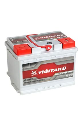 باتری خودرو 60 Yiğit Akü - کد 656215538