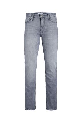 شلوار جین طوسی مردانه جین Jack & Jones - کد 843221974