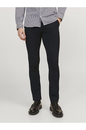 شلوار مشکی مردانه مخلوط پلی استر Jack & Jones - کد 843216798