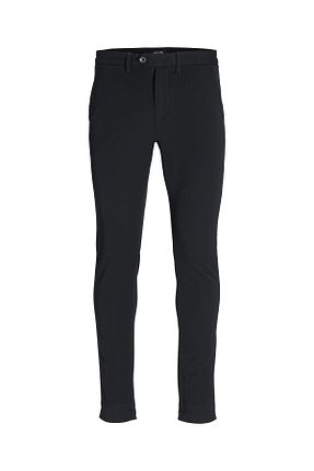 شلوار مشکی مردانه مخلوط پلی استر Jack & Jones - کد 843216798