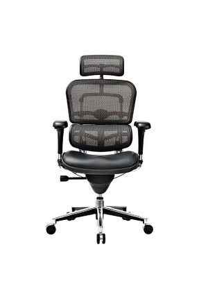 صندلی مطالعه مشکی Yukarı-Aşağı Hareketli Uzay Ofis - کد 31339268