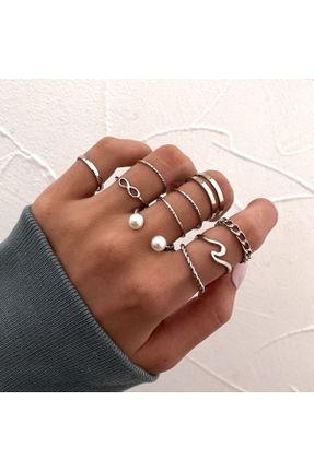 انگشتر جواهر زنانه پوشش زاماک کد 371930695