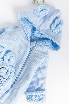 سرهمی آبی بچه گانه رگولار Babymod - کد 346995419