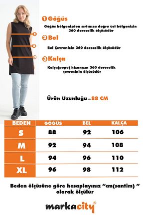 تونیک مشکی زنانه بافت IRK - کد 842724852