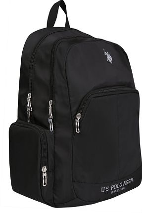 کوله پشتی مشکی زنانه ابعاد بزرگ U.S. Polo Assn. - کد 843439617
