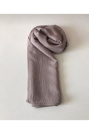 شال طوسی زنانه جاز inve - کد 635043930