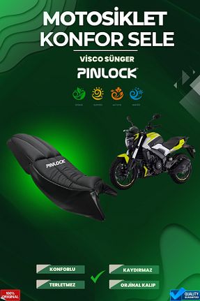 پد صندلی موتور سیکلت (Airhawk) pinlock - کد 843519625