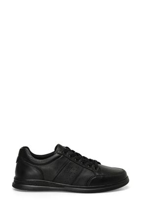 کفش کلاسیک مشکی مردانه پاشنه کوتاه ( 4 - 1 cm ) کد 803590957