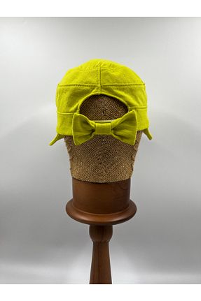 کلاه سبز زنانه پنبه ای MARBERRY - کد 843540548