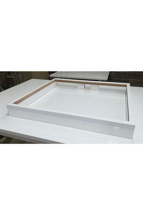 کابینت های آماده آشپزخانه سفید MDF Genel Markalar - کد 69030105