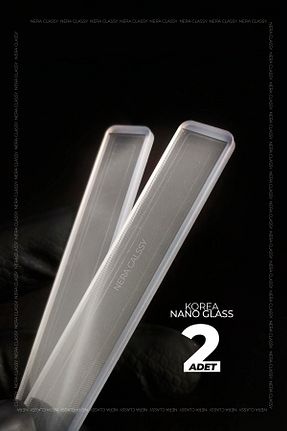 ناخن مصنوعی و اکسسوری نارنجی Nera Classy - کد 785069060