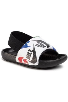 دمپائی اسپرت مشکی بچه گانه EVA Nike - کد 249110770