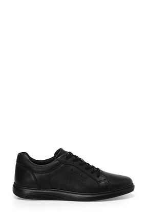 کفش کژوال مشکی مردانه چرم خالص Dockers - کد 843723251